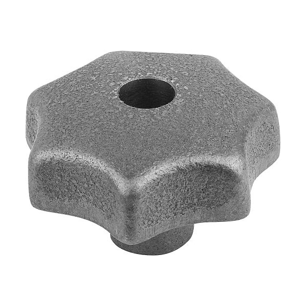 Star Grips gray cast iron DIN 6336, Style D, inch